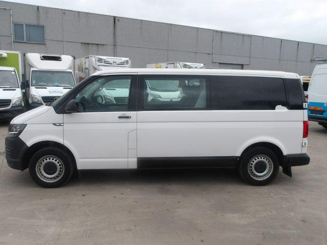 Volkswagen Transporter TDI T6 - Gesloten bestelwagen: afbeelding 4 Volkswagen Transporter TDI T6 - Gesloten bestelwagen: afbeelding 4
