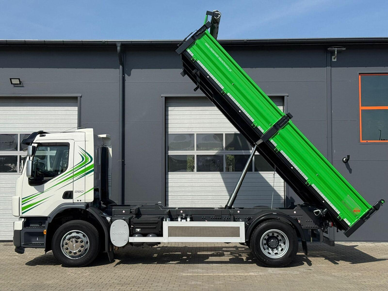 Volvo FE 18.280 - Kipper vrachtwagen: afbeelding 2 Volvo FE 18.280 - Kipper vrachtwagen: afbeelding 2