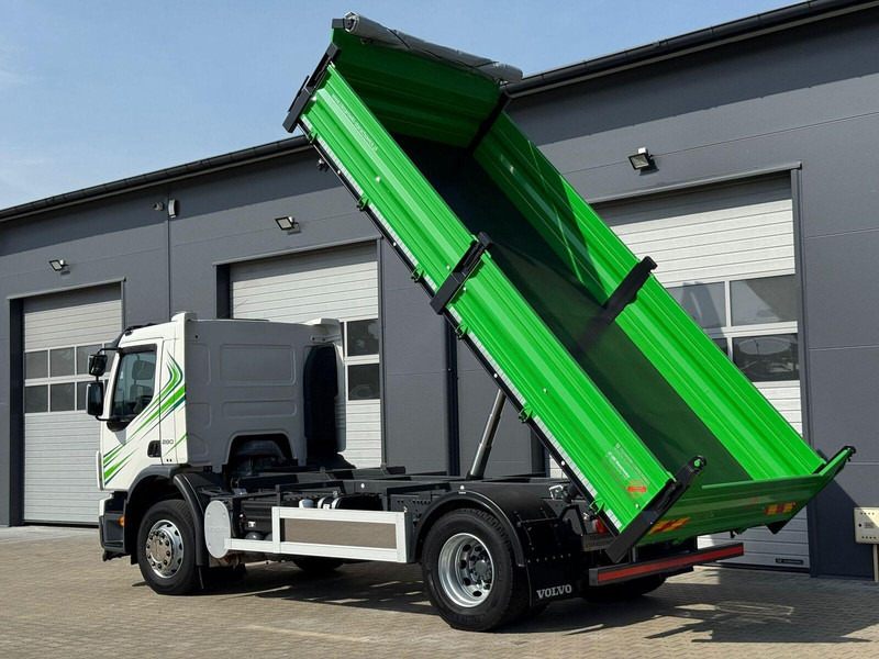 Volvo FE 18.280 - Kipper vrachtwagen: afbeelding 3 Volvo FE 18.280 - Kipper vrachtwagen: afbeelding 3