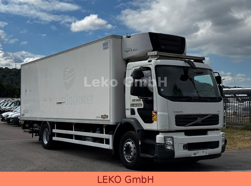 Volvo FE 260 - Koelwagen vrachtwagen: afbeelding 1 Volvo FE 260 - Koelwagen vrachtwagen: afbeelding 1