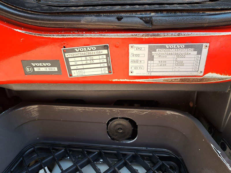 Nieuw Vuilniswagen Volvo FE300: afbeelding 13 Nieuw Vuilniswagen Volvo FE300: afbeelding 13