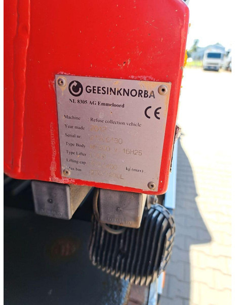 Nieuw Vuilniswagen Volvo FE300: afbeelding 14 Nieuw Vuilniswagen Volvo FE300: afbeelding 14