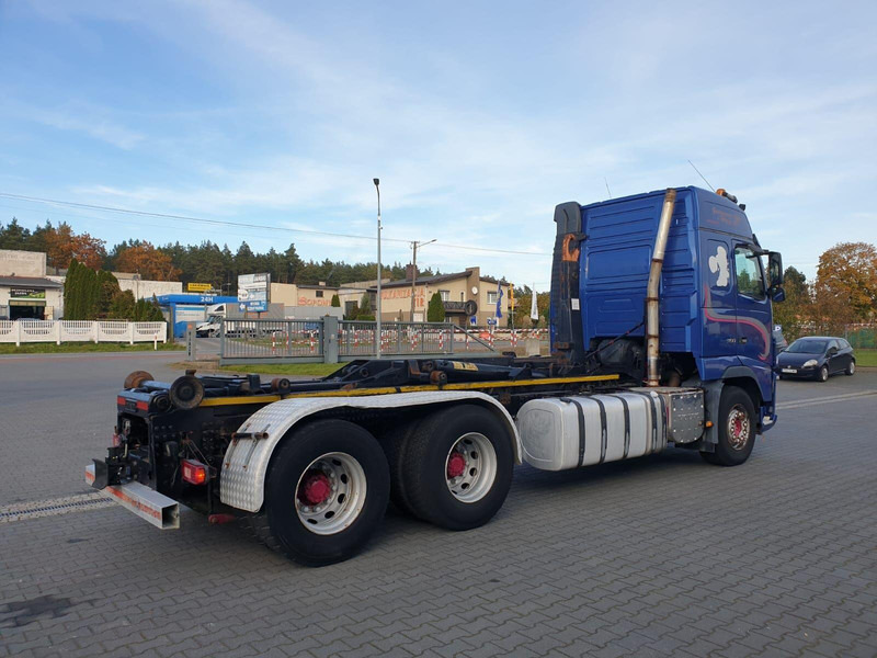 Volvo FH 16 750 - Haakarmsysteem vrachtwagen: afbeelding 4 Volvo FH 16 750 - Haakarmsysteem vrachtwagen: afbeelding 4