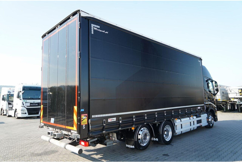 Volvo FH 500 / MEGA / ZESTAW TANDEM PRZEJAZDOWY 120 M3 / 2024 / I-PARK - Schuifzeilen vrachtwagen: afbeelding 5 Volvo FH 500 / MEGA / ZESTAW TANDEM PRZEJAZDOWY 120 M3 / 2024 / I-PARK - Schuifzeilen vrachtwagen: afbeelding 5