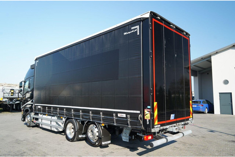 Volvo FH 500 / MEGA / ZESTAW TANDEM PRZEJAZDOWY 120 M3 / 2024 / I-PARK - Schuifzeilen vrachtwagen: afbeelding 4 Volvo FH 500 / MEGA / ZESTAW TANDEM PRZEJAZDOWY 120 M3 / 2024 / I-PARK - Schuifzeilen vrachtwagen: afbeelding 4