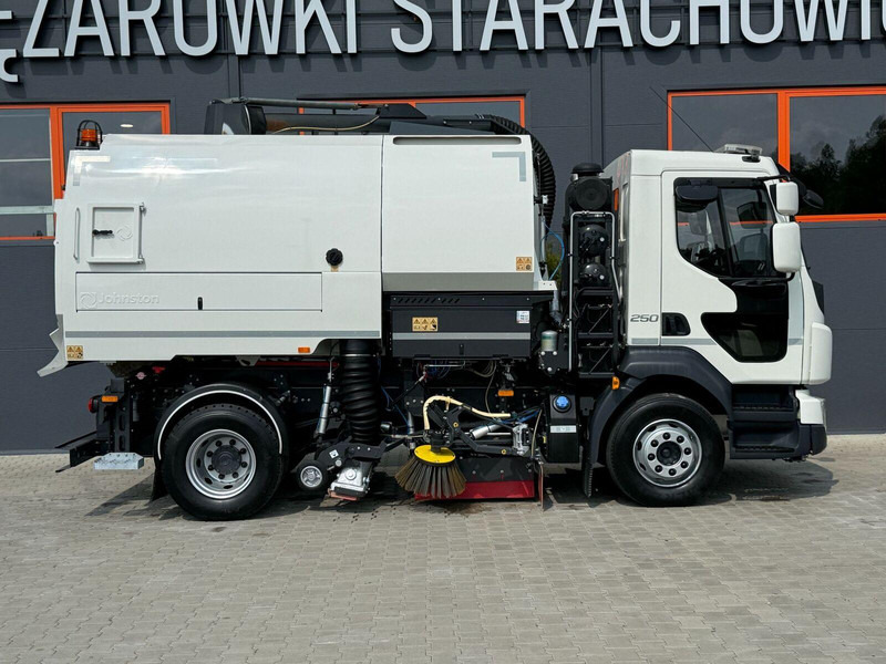 Volvo FL 15.250 - Veegwagen: afbeelding 5 Volvo FL 15.250 - Veegwagen: afbeelding 5