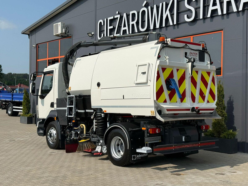 Volvo FL 15.250 - Veegwagen: afbeelding 3 Volvo FL 15.250 - Veegwagen: afbeelding 3