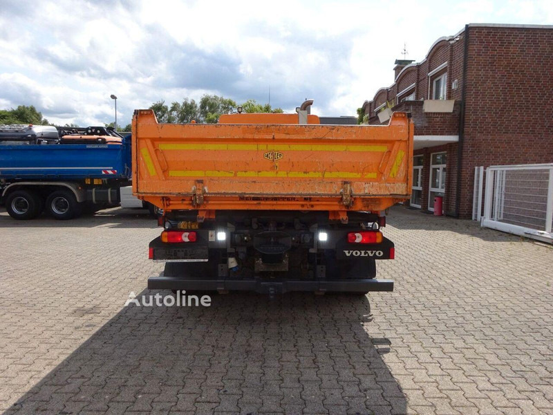Volvo FL 280 - 3 way tipper - Kipper vrachtwagen: afbeelding 2 Volvo FL 280 - 3 way tipper - Kipper vrachtwagen: afbeelding 2