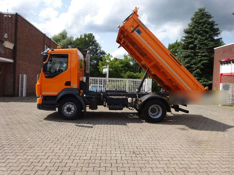 Volvo FL 280 - 3 way tipper - Kipper vrachtwagen: afbeelding 5 Volvo FL 280 - 3 way tipper - Kipper vrachtwagen: afbeelding 5