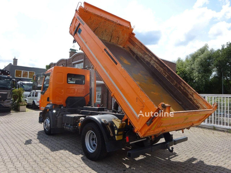 Volvo FL 280 - 3 way tipper - Kipper vrachtwagen: afbeelding 4 Volvo FL 280 - 3 way tipper - Kipper vrachtwagen: afbeelding 4