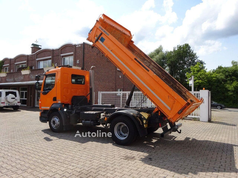 Volvo FL 280 - 3 way tipper - Kipper vrachtwagen: afbeelding 3 Volvo FL 280 - 3 way tipper - Kipper vrachtwagen: afbeelding 3