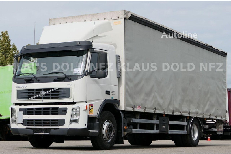 Volvo FM 300 - Curtain side truck - Schuifzeilen vrachtwagen: afbeelding 1 Volvo FM 300 - Curtain side truck - Schuifzeilen vrachtwagen: afbeelding 1