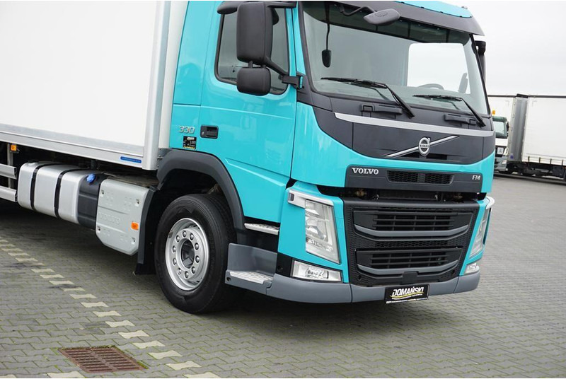 Koelwagen vrachtwagen Volvo FM / 330 / E 6 / CHŁODNIA + WINDA / 23 PALETY / OŚ SKRĘTNA / DŁ: afbeelding 20