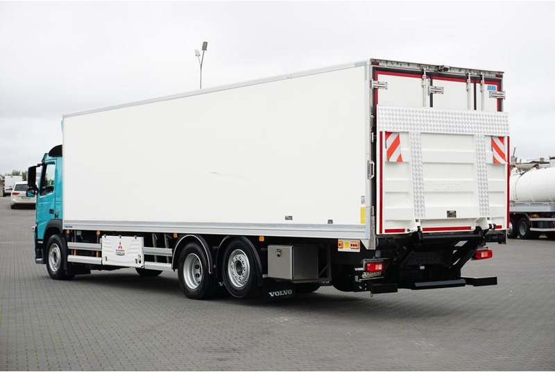 Koelwagen vrachtwagen Volvo FM / 330 / E 6 / CHŁODNIA + WINDA / 23 PALETY / OŚ SKRĘTNA / DŁ: afbeelding 6
