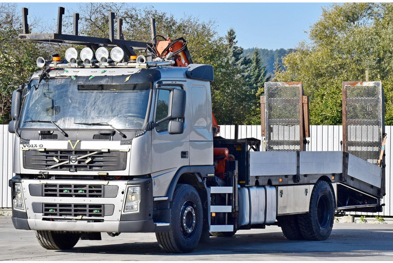 Volvo FM 340 * Abschleppwagen 6,10m*ATLAS120.2E-A2K/FUNK - Bergingsvoertuig: afbeelding 4 Volvo FM 340 * Abschleppwagen 6,10m*ATLAS120.2E-A2K/FUNK - Bergingsvoertuig: afbeelding 4