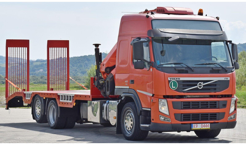 Volvo FM 410 - Bergingsvoertuig: afbeelding 4 Volvo FM 410 - Bergingsvoertuig: afbeelding 4