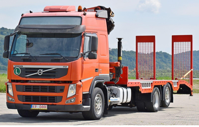 Volvo FM 410 - Bergingsvoertuig: afbeelding 3 Volvo FM 410 - Bergingsvoertuig: afbeelding 3
