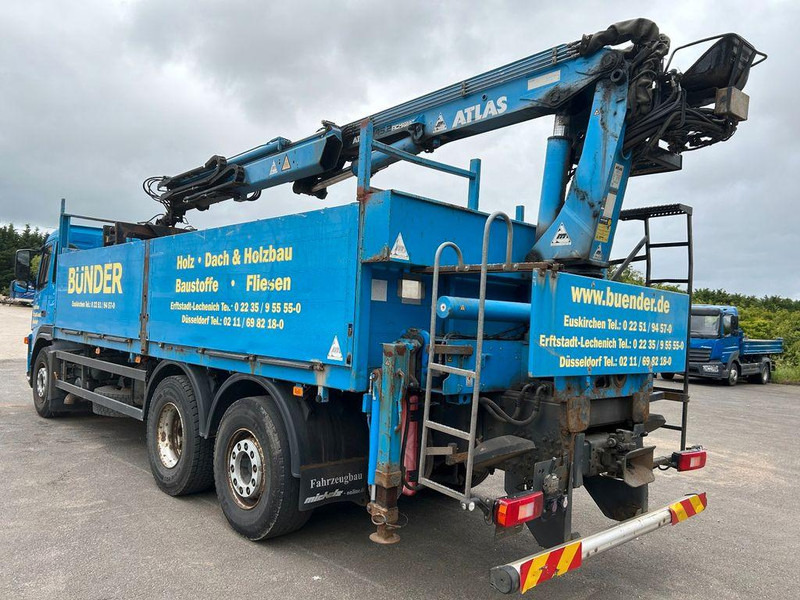 Volvo FM 410 Pritsche mit Kran - Vrachtwagen met open laadbak, Kraanwagen: afbeelding 5 Volvo FM 410 Pritsche mit Kran - Vrachtwagen met open laadbak, Kraanwagen: afbeelding 5
