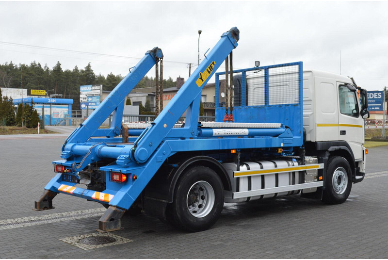 Volvo FM 430 ABSETZKIPPER - Portaalarmsysteem vrachtwagen: afbeelding 4 Volvo FM 430 ABSETZKIPPER - Portaalarmsysteem vrachtwagen: afbeelding 4