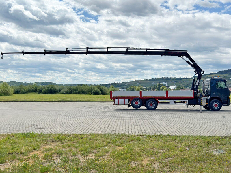 Volvo FM 440 * HIAB 288 E - 8 HIPRO/FUNK * TOPZUSTAND - Vrachtwagen met open laadbak, Kraanwagen: afbeelding 5 Volvo FM 440 * HIAB 288 E - 8 HIPRO/FUNK * TOPZUSTAND - Vrachtwagen met open laadbak, Kraanwagen: afbeelding 5