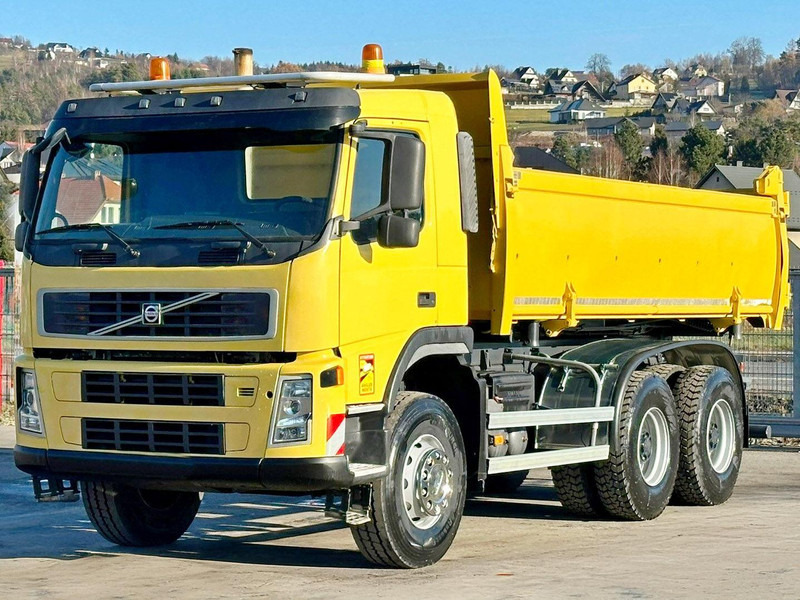 Volvo FM 440 - Kipper vrachtwagen: afbeelding 4 Volvo FM 440 - Kipper vrachtwagen: afbeelding 4