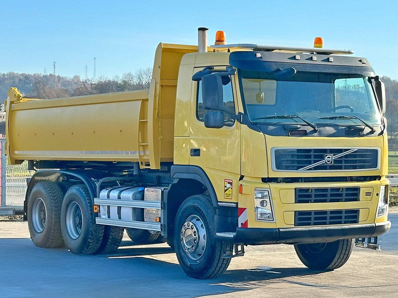 Volvo FM 440 - Kipper vrachtwagen: afbeelding 3 Volvo FM 440 - Kipper vrachtwagen: afbeelding 3