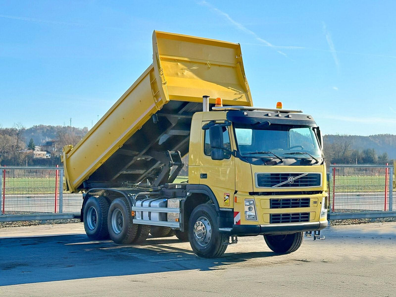 Volvo FM 440 - Kipper vrachtwagen: afbeelding 1 Volvo FM 440 - Kipper vrachtwagen: afbeelding 1