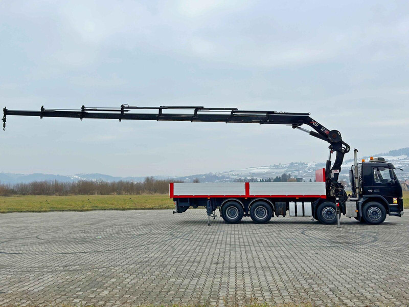 Volvo FM 440 - Kipper vrachtwagen, Kraanwagen: afbeelding 5 Volvo FM 440 - Kipper vrachtwagen, Kraanwagen: afbeelding 5
