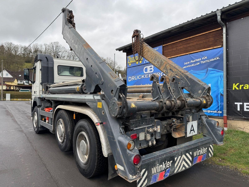 Volvo FM 460 6x2 Meiller Hook lift - Portaalarmsysteem vrachtwagen: afbeelding 5 Volvo FM 460 6x2 Meiller Hook lift - Portaalarmsysteem vrachtwagen: afbeelding 5