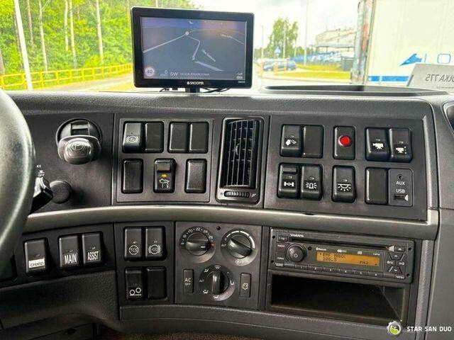 Vrachtwagen met open laadbak, Kraanwagen Volvo FM 460 6x4x4 HMF 3220 Crane HDS: afbeelding 13 Vrachtwagen met open laadbak, Kraanwagen Volvo FM 460 6x4x4 HMF 3220 Crane HDS: afbeelding 13