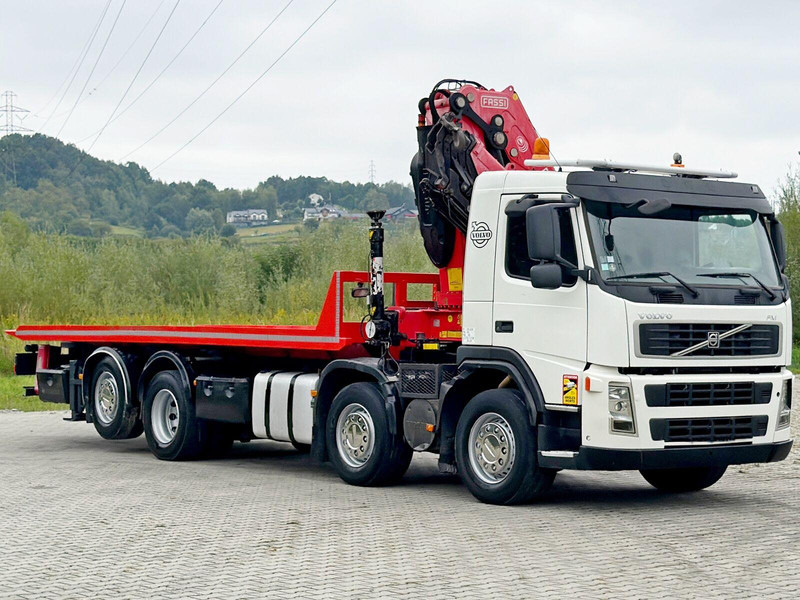 Volvo FM 460 - Bergingsvoertuig: afbeelding 4 Volvo FM 460 - Bergingsvoertuig: afbeelding 4