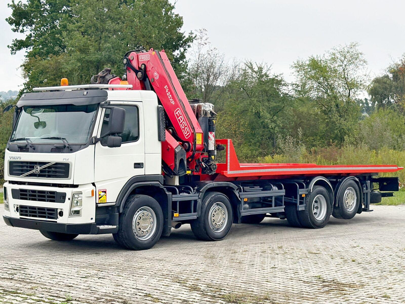 Volvo FM 460 - Bergingsvoertuig: afbeelding 3 Volvo FM 460 - Bergingsvoertuig: afbeelding 3