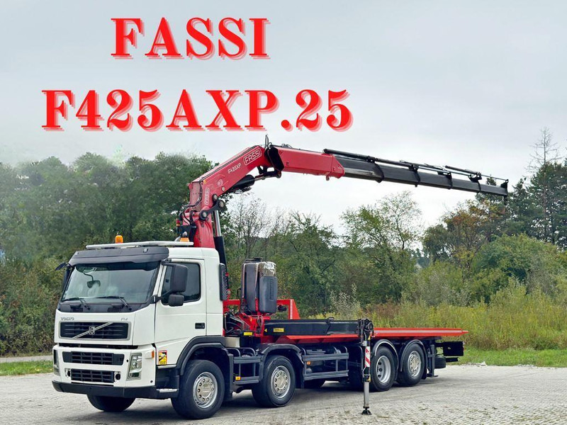 Volvo FM 460 - Bergingsvoertuig: afbeelding 1 Volvo FM 460 - Bergingsvoertuig: afbeelding 1