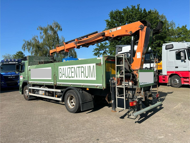 Volvo FM330 Kran Hiab 113K Pro Euro 5+EEV.2x Ger - Vrachtwagen met open laadbak, Kraanwagen: afbeelding 3 Volvo FM330 Kran Hiab 113K Pro Euro 5+EEV.2x Ger - Vrachtwagen met open laadbak, Kraanwagen: afbeelding 3