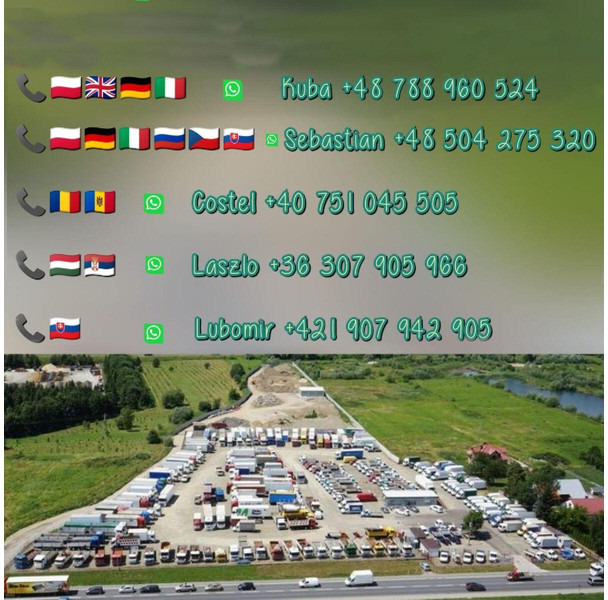 Kipper vrachtwagen, Kraanwagen Volvo FMX 370: afbeelding 16