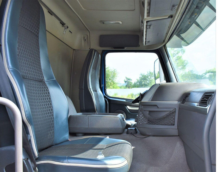Kipper vrachtwagen, Kraanwagen Volvo FMX 370: afbeelding 12