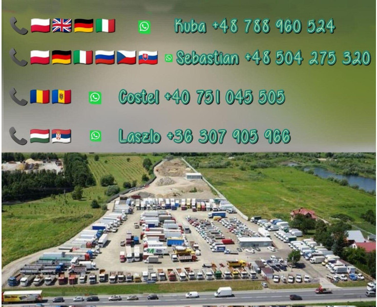 Kipper vrachtwagen Volvo FMX 410: afbeelding 13 Kipper vrachtwagen Volvo FMX 410: afbeelding 13