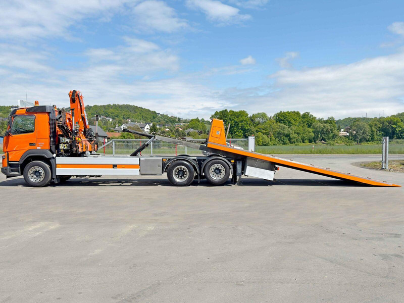 Volvo FMX 450 Abschleppwagen 6,70 m *EFFER 175/4S*FUNK - Bergingsvoertuig: afbeelding 4 Volvo FMX 450 Abschleppwagen 6,70 m *EFFER 175/4S*FUNK - Bergingsvoertuig: afbeelding 4