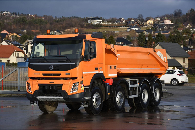 Volvo FMX 460 - Kipper vrachtwagen: afbeelding 3 Volvo FMX 460 - Kipper vrachtwagen: afbeelding 3