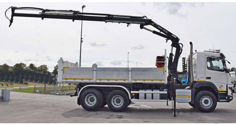 Volvo FMX 460 - Kipper vrachtwagen, Kraanwagen: afbeelding 5 Volvo FMX 460 - Kipper vrachtwagen, Kraanwagen: afbeelding 5