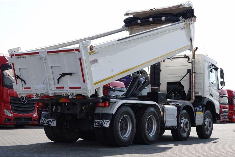 Kipper vrachtwagen Volvo FMX 460: afbeelding 6