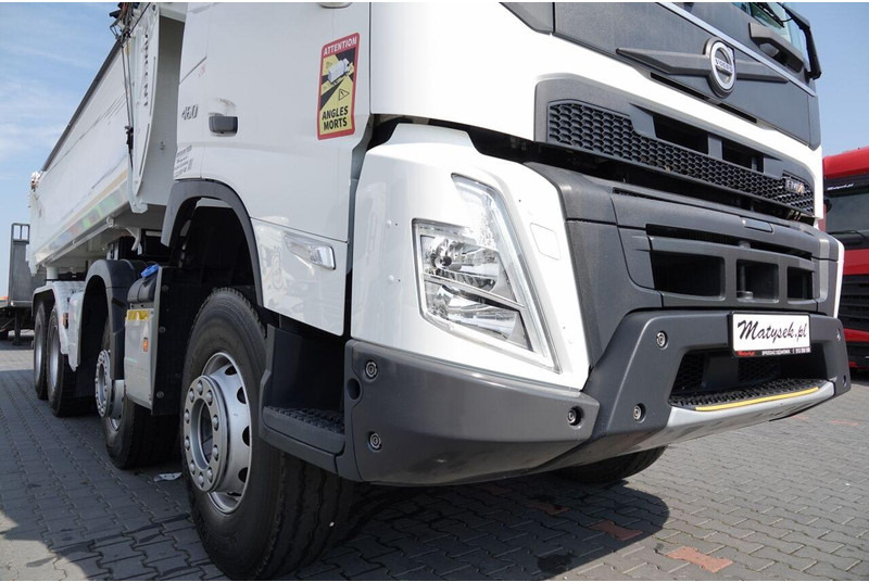 Kipper vrachtwagen Volvo FMX 460: afbeelding 20