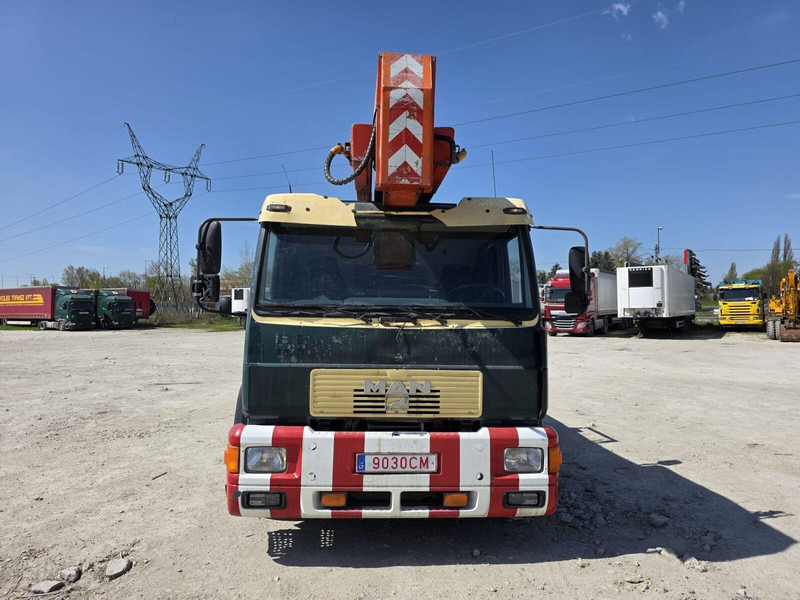 MAN 18.264 Multitel ALU 32m - Vrachtwagen, Kraanwagen: afbeelding 5 MAN 18.264 Multitel ALU 32m - Vrachtwagen, Kraanwagen: afbeelding 5