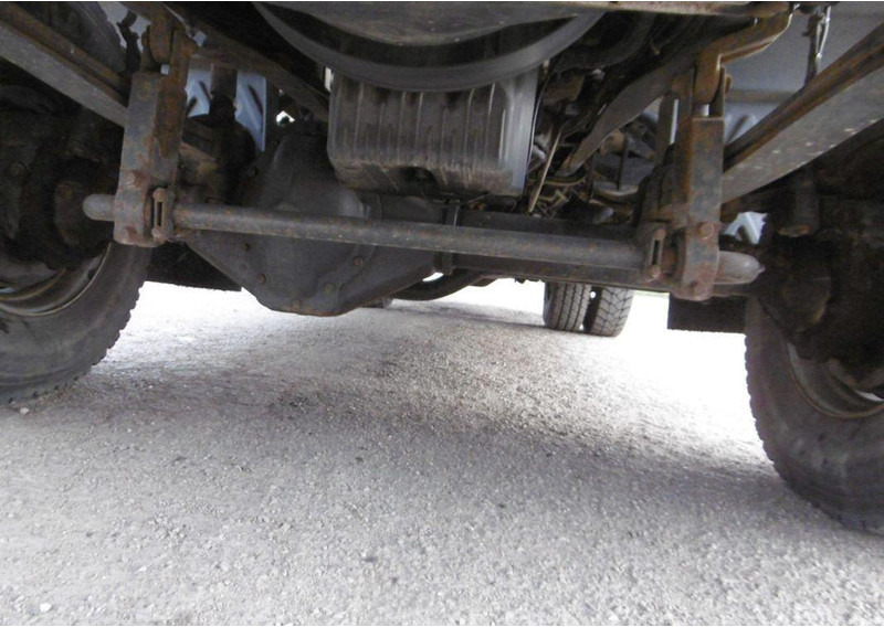 Mercedes-Benz Atego 1318 Nacelle - Lifting basket truck - Vrachtwagen, Kraanwagen: afbeelding 5 Mercedes-Benz Atego 1318 Nacelle - Lifting basket truck - Vrachtwagen, Kraanwagen: afbeelding 5