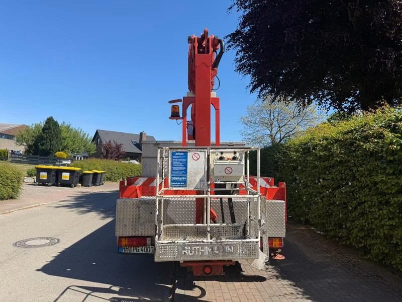Vrachtwagen, Kraanwagen Mercedes-Benz Atego 815 - Lifting basket truck: afbeelding 6