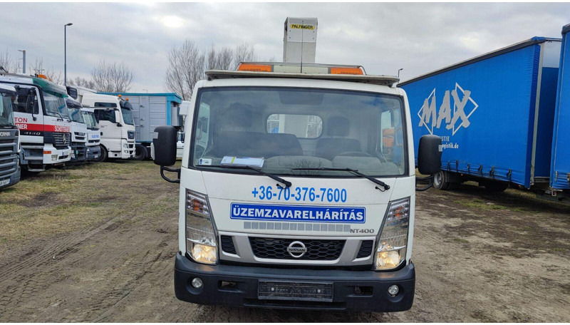 Nissan Cabstar 2,5 tdi - Palfinger P200 TXE - 20m - Vrachtwagen, Kraanwagen: afbeelding 4 Nissan Cabstar 2,5 tdi - Palfinger P200 TXE - 20m - Vrachtwagen, Kraanwagen: afbeelding 4