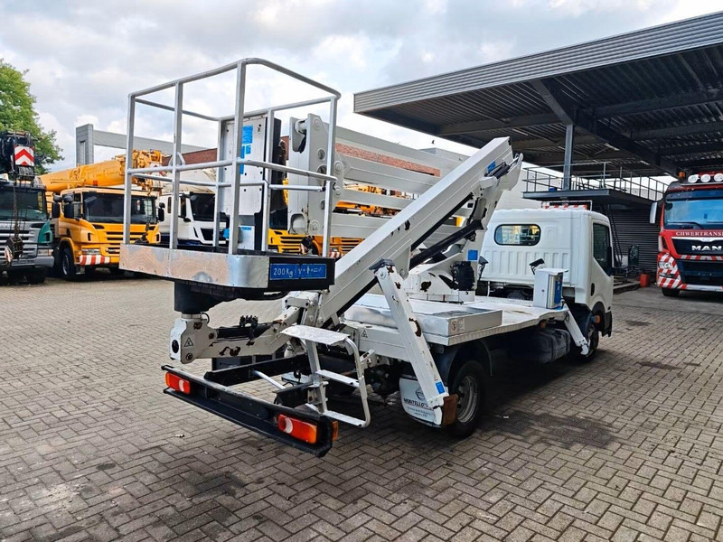 Nissan Cabstar 35.11 - Lifting basket truck - Vrachtwagen, Kraanwagen: afbeelding 3 Nissan Cabstar 35.11 - Lifting basket truck - Vrachtwagen, Kraanwagen: afbeelding 3