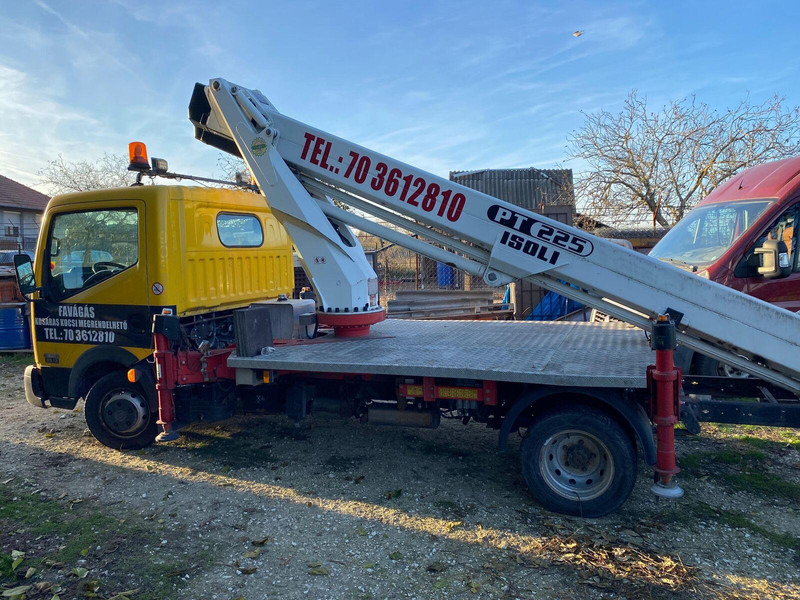 Nissan Cabstar 35.12 - ISOLI PT 225 aerial working platform 22,5m - 3,5 - Vrachtwagen, Kraanwagen: afbeelding 4 Nissan Cabstar 35.12 - ISOLI PT 225 aerial working platform 22,5m - 3,5 - Vrachtwagen, Kraanwagen: afbeelding 4