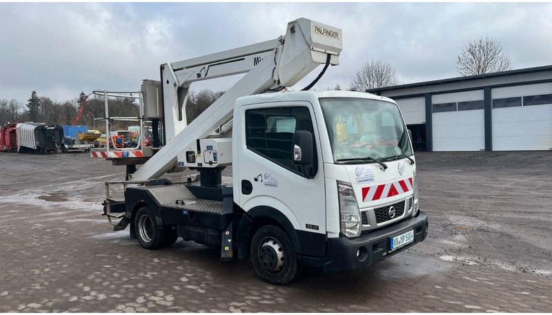 Nissan Palfinger P200A-NC 17m - Vrachtwagen, Kraanwagen: afbeelding 2 Nissan Palfinger P200A-NC 17m - Vrachtwagen, Kraanwagen: afbeelding 2