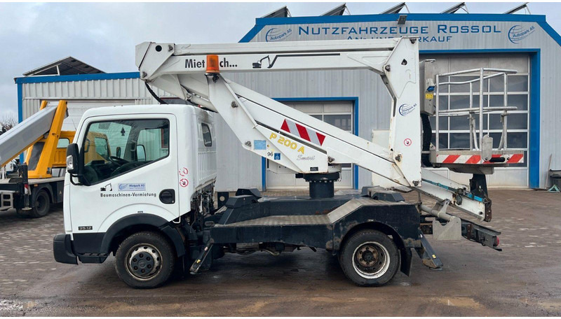 Nissan Palfinger P200A-NC 17m - Vrachtwagen, Kraanwagen: afbeelding 3 Nissan Palfinger P200A-NC 17m - Vrachtwagen, Kraanwagen: afbeelding 3